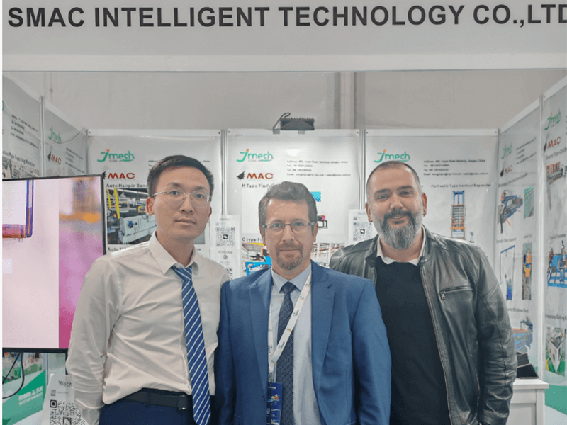 Membentuk Masa Depan Manufaktur HVAC — Tinjauan Pameran ISK-SODEX 2025 (1)