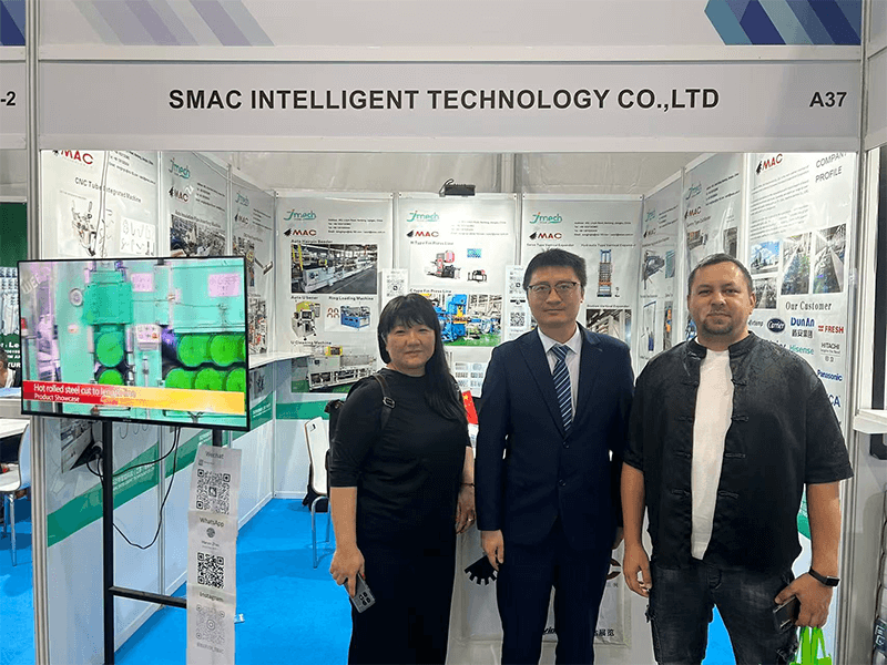 Membentuk Masa Depan Manufaktur HVAC — Tinjauan Pameran ISK-SODEX 2025 (2)