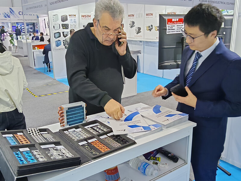 Membentuk Masa Depan Manufaktur HVAC — Tinjauan Pameran ISK-SODEX 2025 (3)