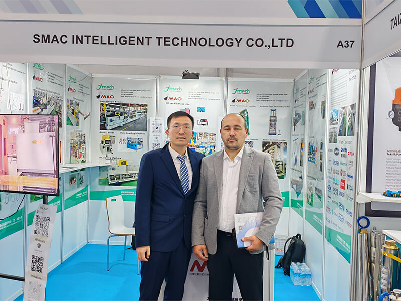 Membentuk Masa Depan Manufaktur HVAC — Tinjauan Pameran ISK-SODEX 2025 (4)