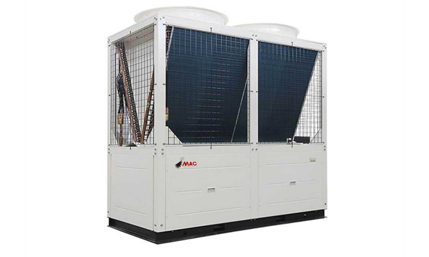 Modulaire luchtgekoelde scrollkoeler 1